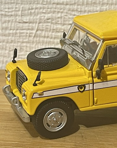 Land rover defender 110 gelb - rover,