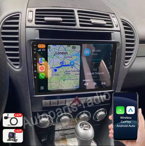 64g autoradio für mercedes - autoradio,