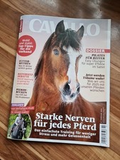 Cavallo Zeitschrift Magazin