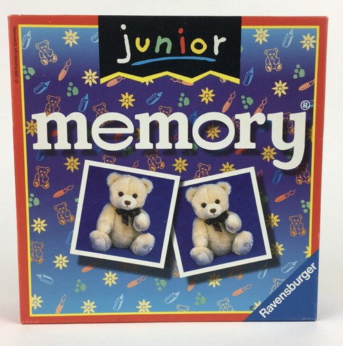 Ravensburger junior memory - ravensburger,