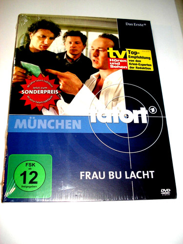 Neuware tatort münchen - neuware,