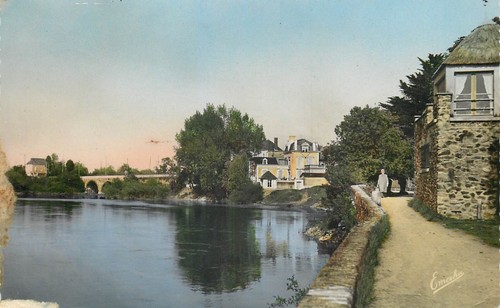 Erigne une vista louet - cp, du