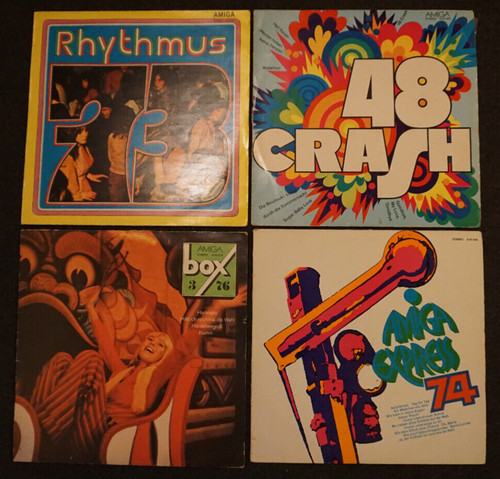 Amiga schlager pop - amiga, schlager/pop