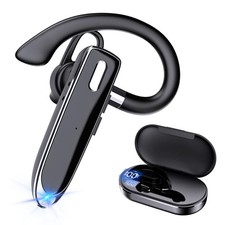 Bluetooth Headset Single Ear