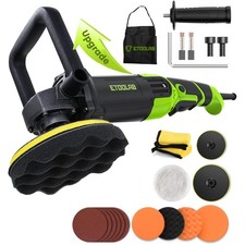 Poliermaschine Auto Boote KFZ