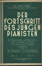 Schumann: Der Junge Pianist