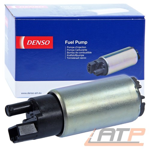 Denso kraftstoffpumpe - kraftstoffpumpe, im
