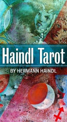 Haindl tarot deck buch - haindl,