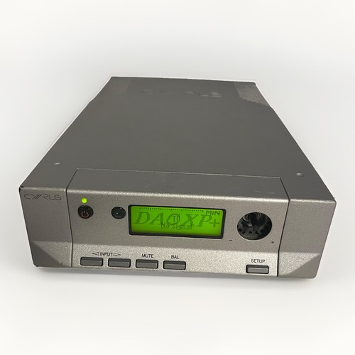 Cyrus dac high - cyrus,