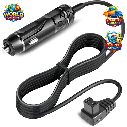 Kühlbox kabel 12v für - dc,