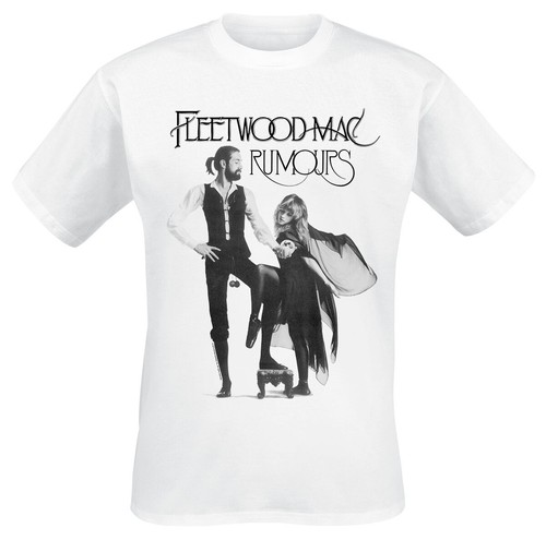 Fleetwood mac shirt herren - t-shirt,