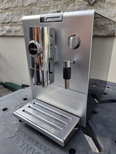 Jura ENA 9 One Touch (Type 673) Kaffeevollautomat Metallic
