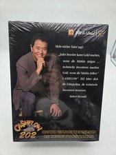 Cashflow 202 Brettspiel Rich