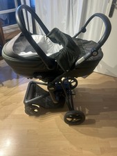Kinderwagen und Buggy