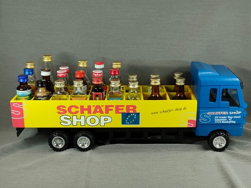Miniatur schnaps flaschen - 24, schnaps-flaschen
