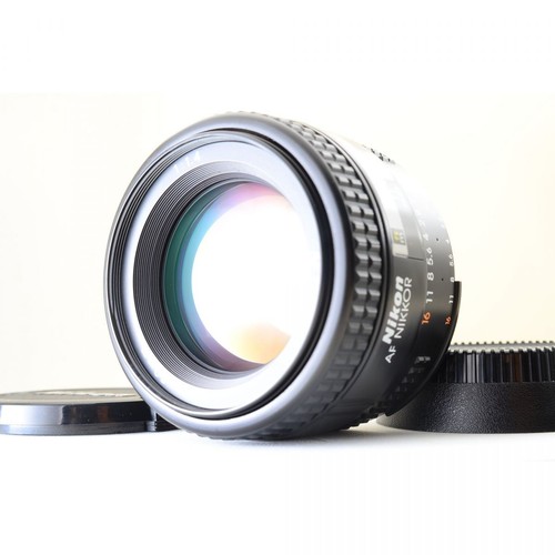 Nikon nikkor 50mm - nikon, f/1.4