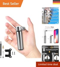 Kleine Hochdruckpumpe aus