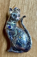 Thomas Sabo Anhänger Katze Sternenbild Silber, PE883-340-7, 3.7,  Rarität!!