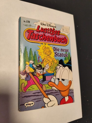 Ltb lustiges taschenbuch - taschenbuch, nr