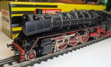 Trix Express H0 Dampflok BR01 001 - 763 - generalüberholt - mit OK/OVP