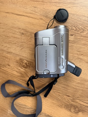 Sony handycam dcr - sony,