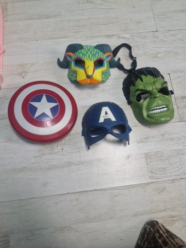 Superhelden masken gebraucht - masken,
