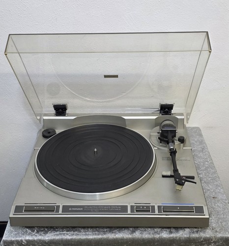 Pioneer 750 plattenspieler - pioneer,