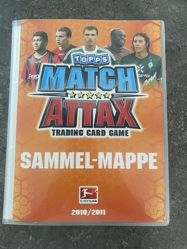 Match attax bundesliga - match,