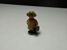 H0 DDR ROLAND WEBER Holz Figur