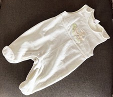 Einteiler Strampler - Little bundle - New Born - Baby - Reborn Puppen 56 cm