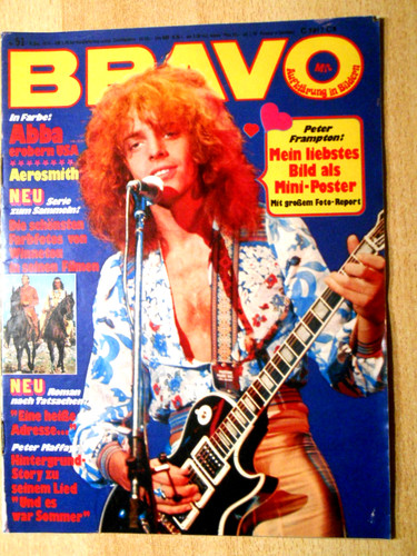 Bravo 1976 komplett 50 - bravo,
