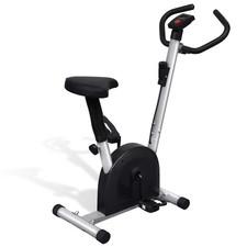 Kompaktes robustes Fitnessrad