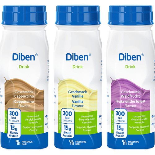 Fresubin diben drink - diben,