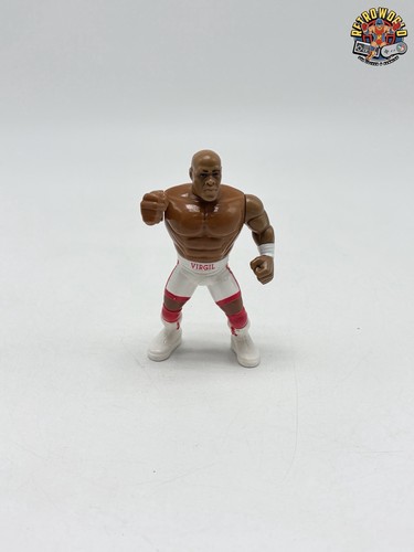 Wwf wwe hasbro wrestling figur - hasbro,