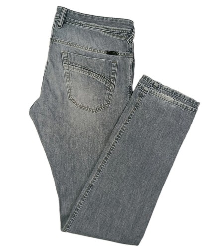 Diesel herren jeans grau w33 - jeans,