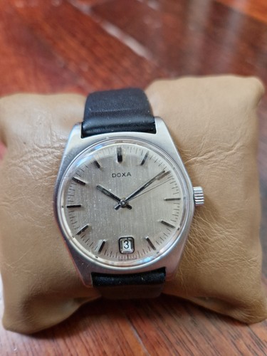 Doxa uhr mechanisch vintage - uhr,
