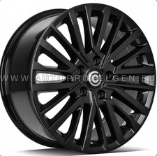 Neu VW Transporter T5 T6 Style 18 Zoll Felgen 8j 5x120 ET50 Alufelgen 4x Schwarz