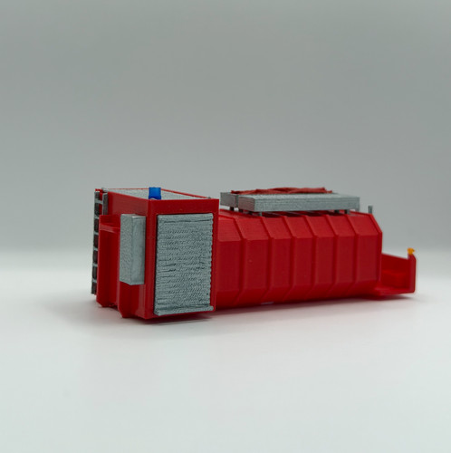 Feuerwehr eigenbau - feuerwehr,