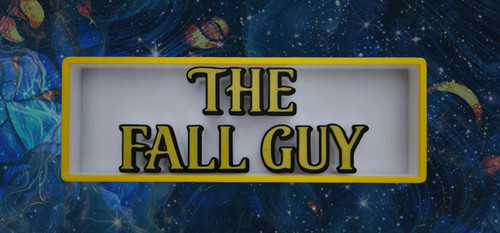 The fall guy - the, guy|