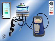 Wi-Fi pH/ORP /Temp. Smart