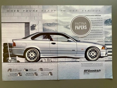 1997 goodrich bmw e36 - bf,