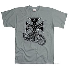 Biker shirt motorrad rocker - biker,