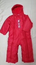 Jacky Baby Thermo Overall Schneeanzug Gr. 92/98 neu