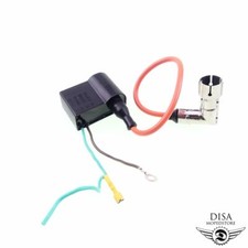 12 Volt Zündspule kontaktlos passend für, Puch Hercules Kreidler