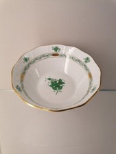 Herend "Apponyi grün 361 AV"