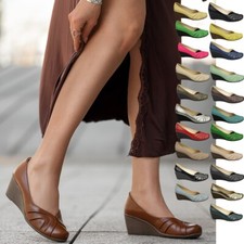 Anker Schuhe Damen Pumps aus