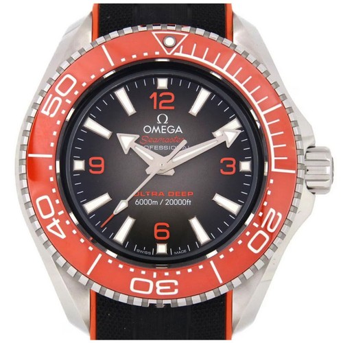 Omega seamaster planet ocean - seamaster,