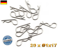 Federstecker - 20,