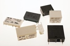 TE/Schrack RF334006WG RELAY,SPST-NO, 6VDC 250VAC/16A Leistungsrelais #711434