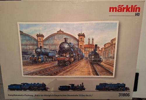 Märklin 31806 3 - märklin,